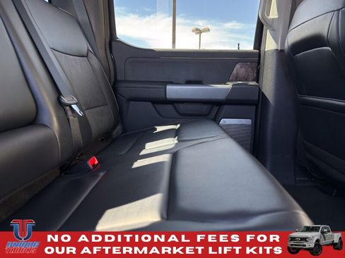Used 2024 Ford F250 Lariat AWD/4WD image 26