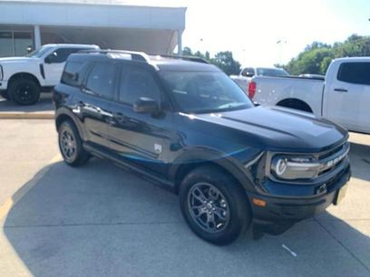 Used 2023 Ford Bronco Sport Big Bend