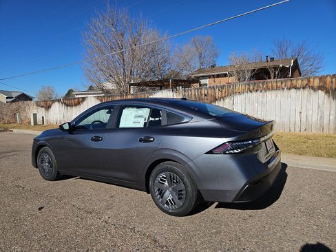 New 2026 Nissan Sentra S w/ S Cold Weather Package FWD image 3