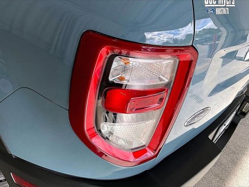 Used 2022 Ford Bronco Sport Outer Banks w/ Tech Package image 29