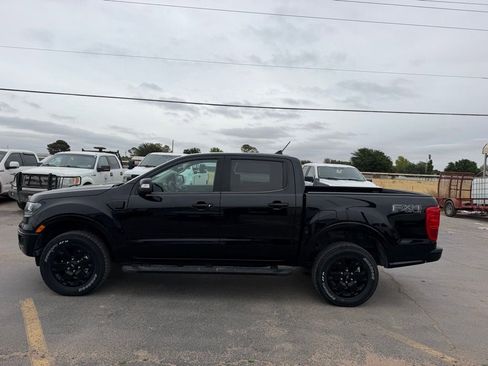 Used 2021 Ford Ranger Lariat w/ Equipment Group 501A High AWD/4WD image 31