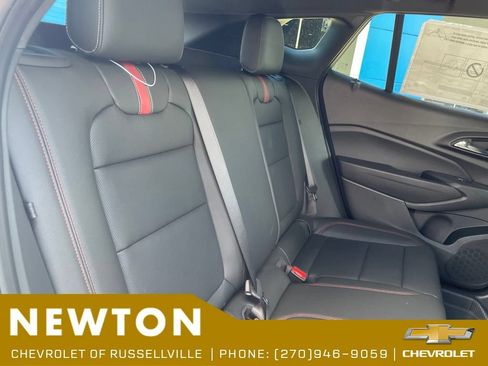 New 2026 Chevrolet Trax RS w/ Driver Confidence Package FWD image 28