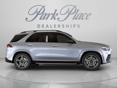 Used 2023 Mercedes-Benz GLE 53 AMG 4MATIC image 27