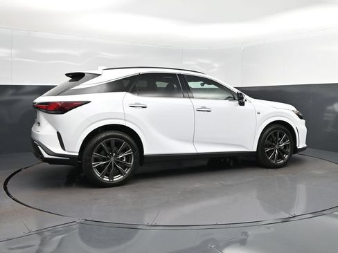 Certified 2026 Lexus RX 350 F Sport w/ Convenience Package AWD/4WD image 8