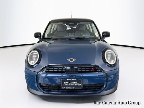 Certified 2026 MINI Cooper S FWD image 2