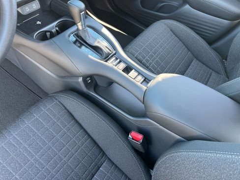 New 2026 Honda HR-V LX image 11