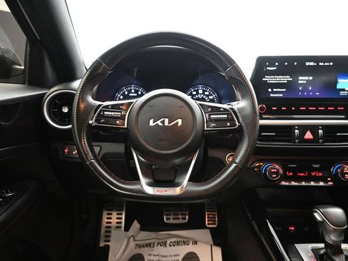 Certified 2023 Kia Forte GT FWD image 31