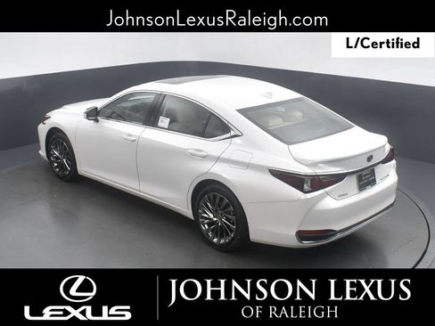 Certified 2025 Lexus ES 300h w/ Technology Package FWD image 25