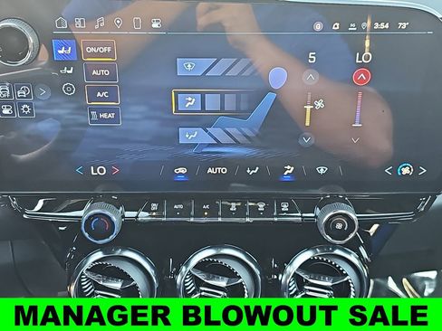 New 2025 Chevrolet Blazer EV LT w/ Midnight/Sport Edition FWD image 19