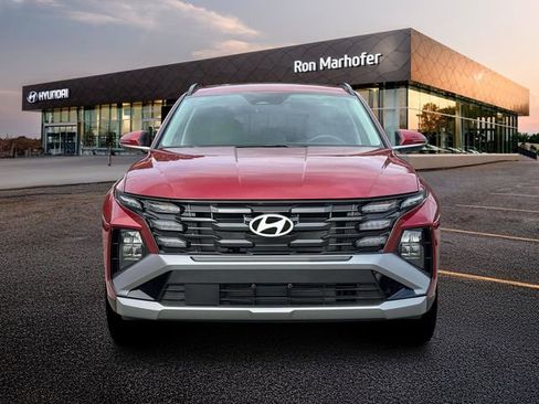 New 2026 Hyundai Tucson SEL image 12