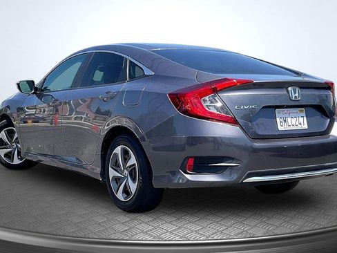 Used 2019 Honda Civic LX image 2