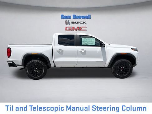 New 2026 GMC Canyon Elevation w/ Convenience Package RWD image 11