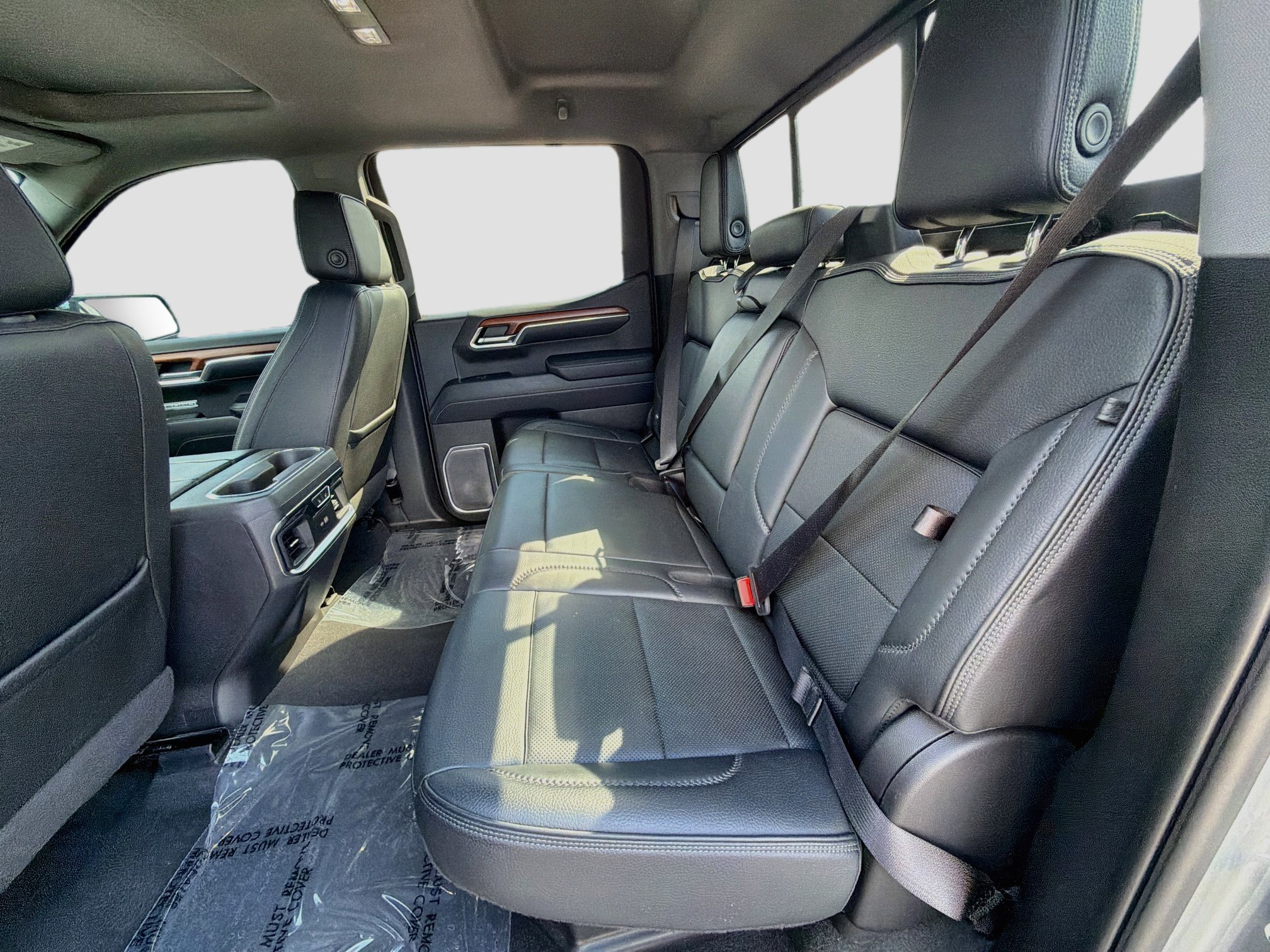 Used 2023 GMC Sierra 1500 Denali AWD/4WD image 19