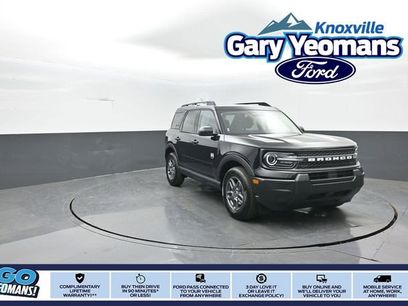 New 2026 Ford Bronco Sport Big Bend