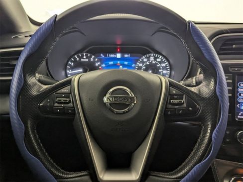 Used 2020 Nissan Maxima 3.5 SL w/ Floor Mat Group image 16