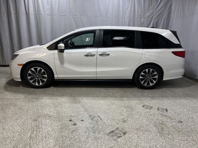 Used 2024 Honda Odyssey EX-L
