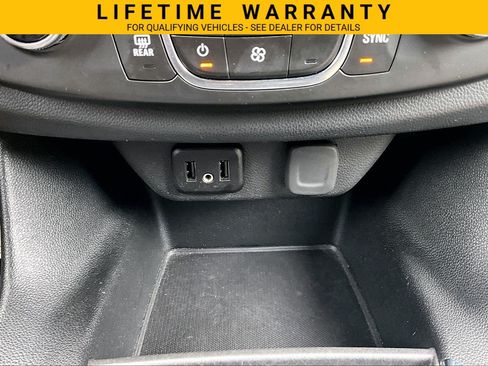 Used 2023 Chevrolet Traverse LS w/ Safety Package FWD image 29