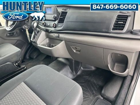 Used 2024 Ford Transit 250 148 Medium Roof w/ Load Area Protection Package RWD image 10
