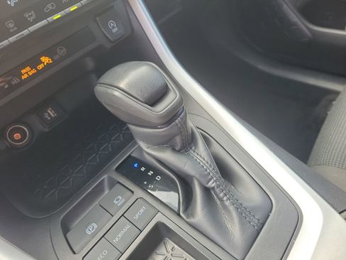 Used 2024 Toyota RAV4 LE FWD image 35