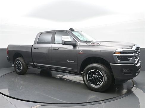 New 2026 RAM 2500 Laramie image 7