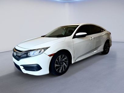 Used 2017 Honda Civic EX