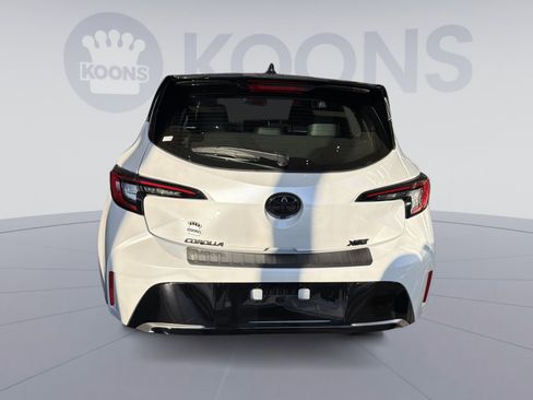 New 2026 Toyota Corolla XSE image 5
