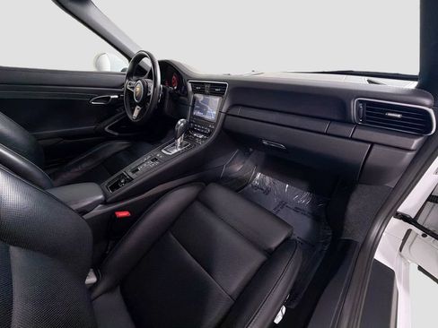 Used 2019 Porsche 911 Turbo AWD/4WD image 26