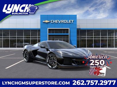 New 2026 Chevrolet Corvette Z06