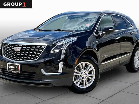 Used 2022 Cadillac XT5 Luxury FWD image 1