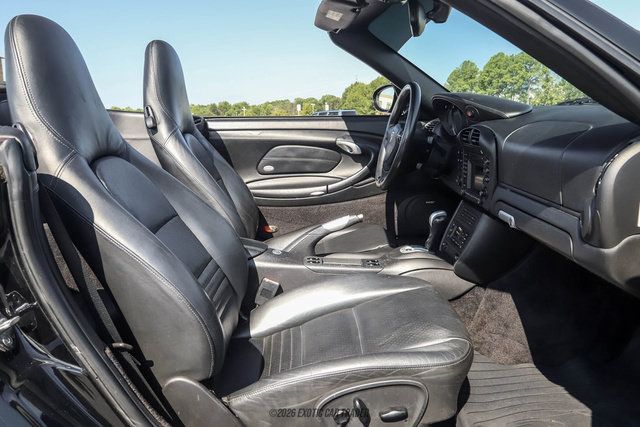 Used 2004 Porsche 911 Turbo AWD/4WD image 58