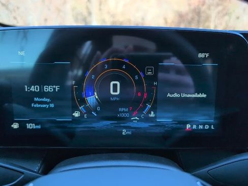 New 2026 Chevrolet Equinox LT w/ Safety and Technology Package image 25