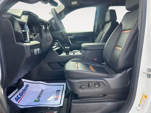 Used 2023 GMC Sierra 1500 AT4 w/ AT4 Premium Package AWD/4WD image 20