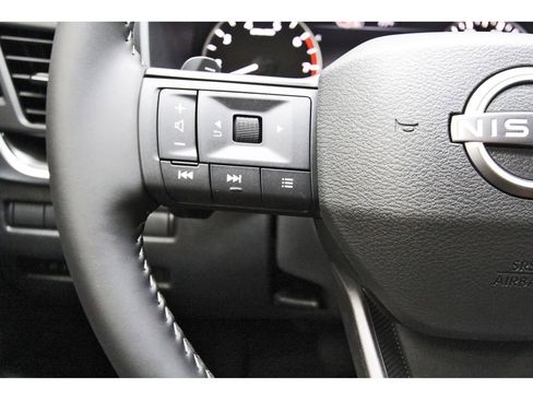 New 2026 Nissan Rogue SV FWD image 13