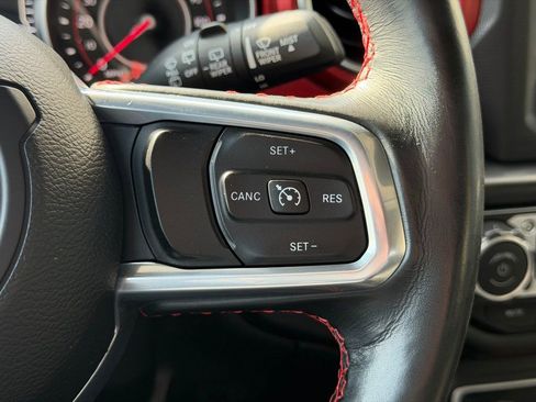 Used 2021 Jeep Wrangler Unlimited Rubicon w/ Steel Bumper Group image 18