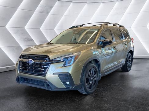 Used 2024 Subaru Ascent Onyx Edition Limited AWD/4WD image 3