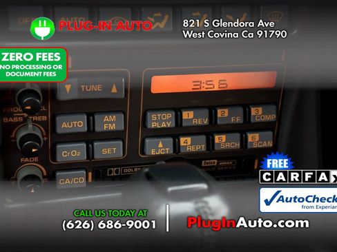 Used 1991 Chevrolet Corvette Coupe RWD image 23