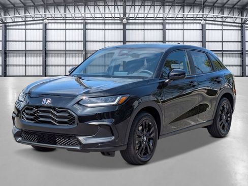 New 2027 Honda HR-V Sport image 1