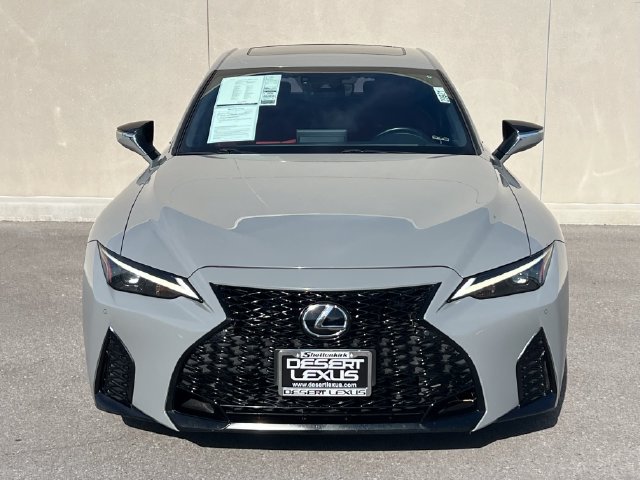 Used 2024 Lexus IS 350 F Sport RWD image 3