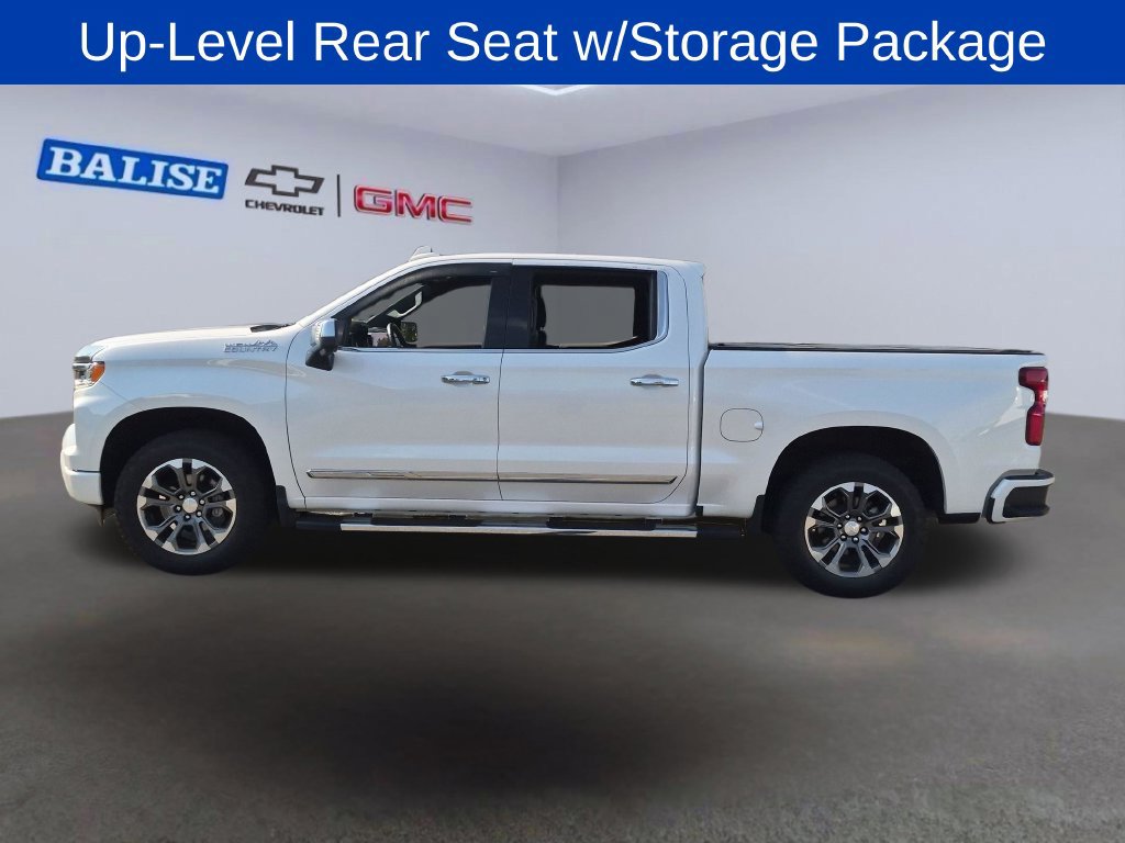 Used 2024 Chevrolet Silverado 1500 High Country w/ Technology Package AWD/4WD image 6