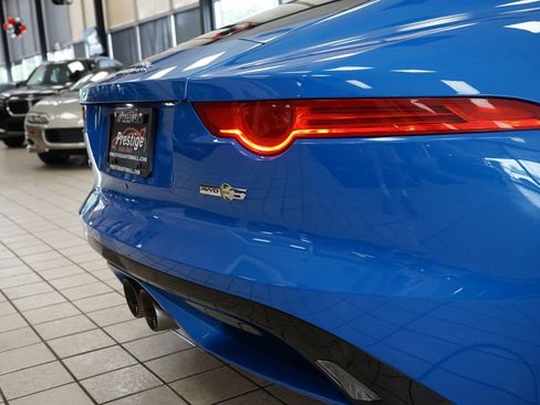 Used 2017 Jaguar F-TYPE S British Design Edition AWD/4WD image 16