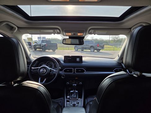 Used 2025 MAZDA CX-5 Carbon Edition image 21