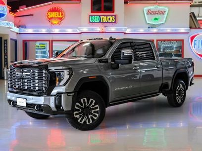 Used 2025 GMC Sierra 2500 Denali Ultimate w/ Max Trailering Package