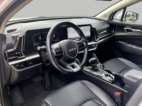 Certified 2024 Kia Sportage EX AWD/4WD image 15