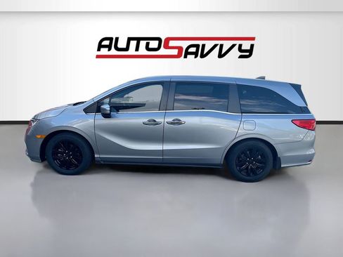 Used 2022 Honda Odyssey EX-L image 4
