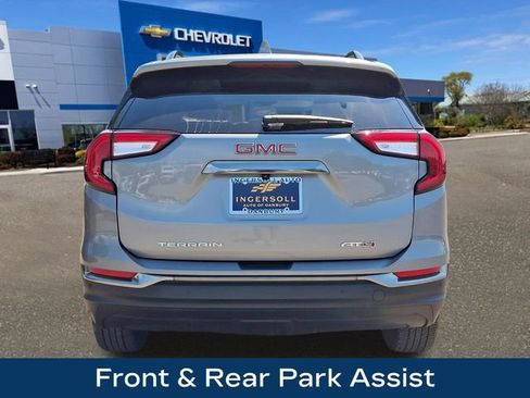 Used 2023 GMC Terrain AT4 w/ Infotainment Package II AWD/4WD image 25