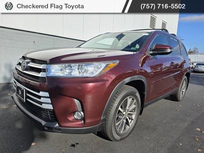 Used 2019 Toyota Highlander XLE