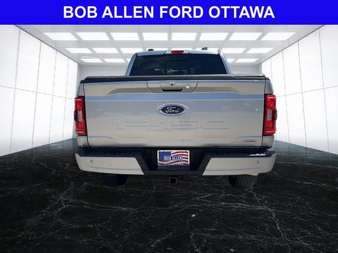 Used 2023 Ford F150 XLT w/ Equipment Group 302A High AWD/4WD image 3