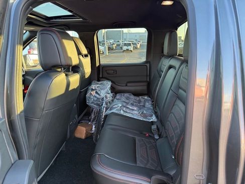 New 2026 Nissan Frontier PRO-4X image 29