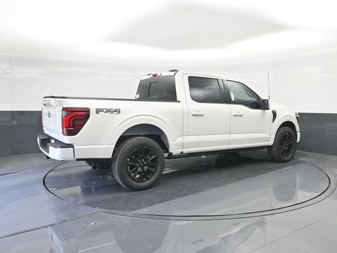 New 2025 Ford F150 Platinum w/ Equipment Group 702A High image 15