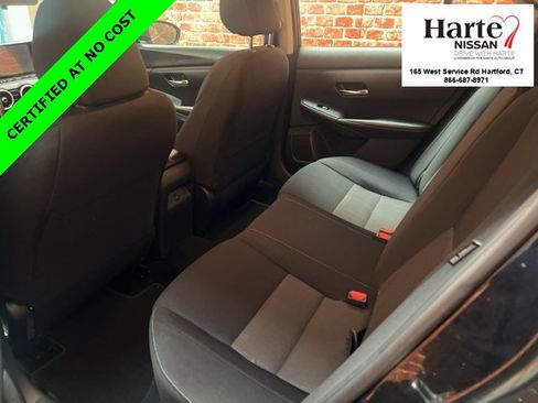 Used 2023 Nissan Sentra SV w/ All-Weather Package image 12